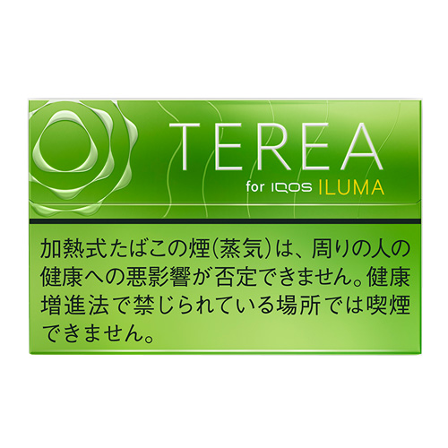 【IQOS ILUMA菸彈】青檸檬 IQOS ILUMA專用加熱菸菸彈 TEREA煙彈 