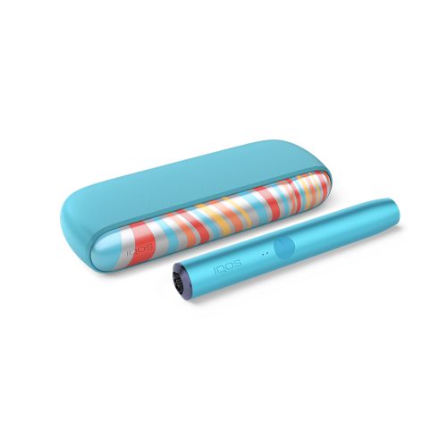 【IQOS ILUMA主機】限定版藍色 加熱不燃燒 加熱菸 專用於TEREA菸彈