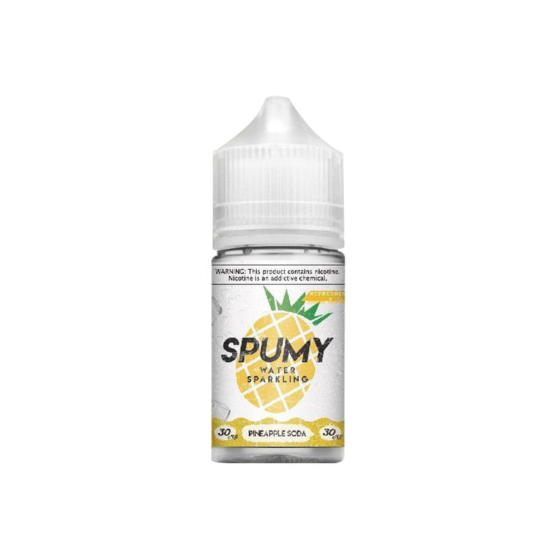 Spumy 蘇打系列電子煙油 30ML/30MG 台灣現貨