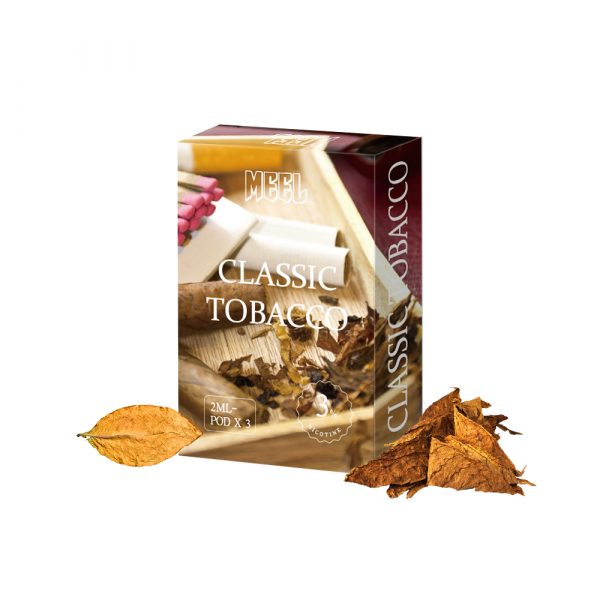 【MEEL】一代封閉式煙彈 | 通用悅刻、SP2S等一代主機 | 一盒三顆裝