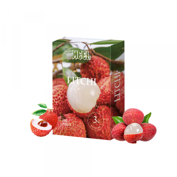 【MEEL】一代封閉式煙彈 | 通用悅刻、SP2S等一代主機 | 一盒三顆裝