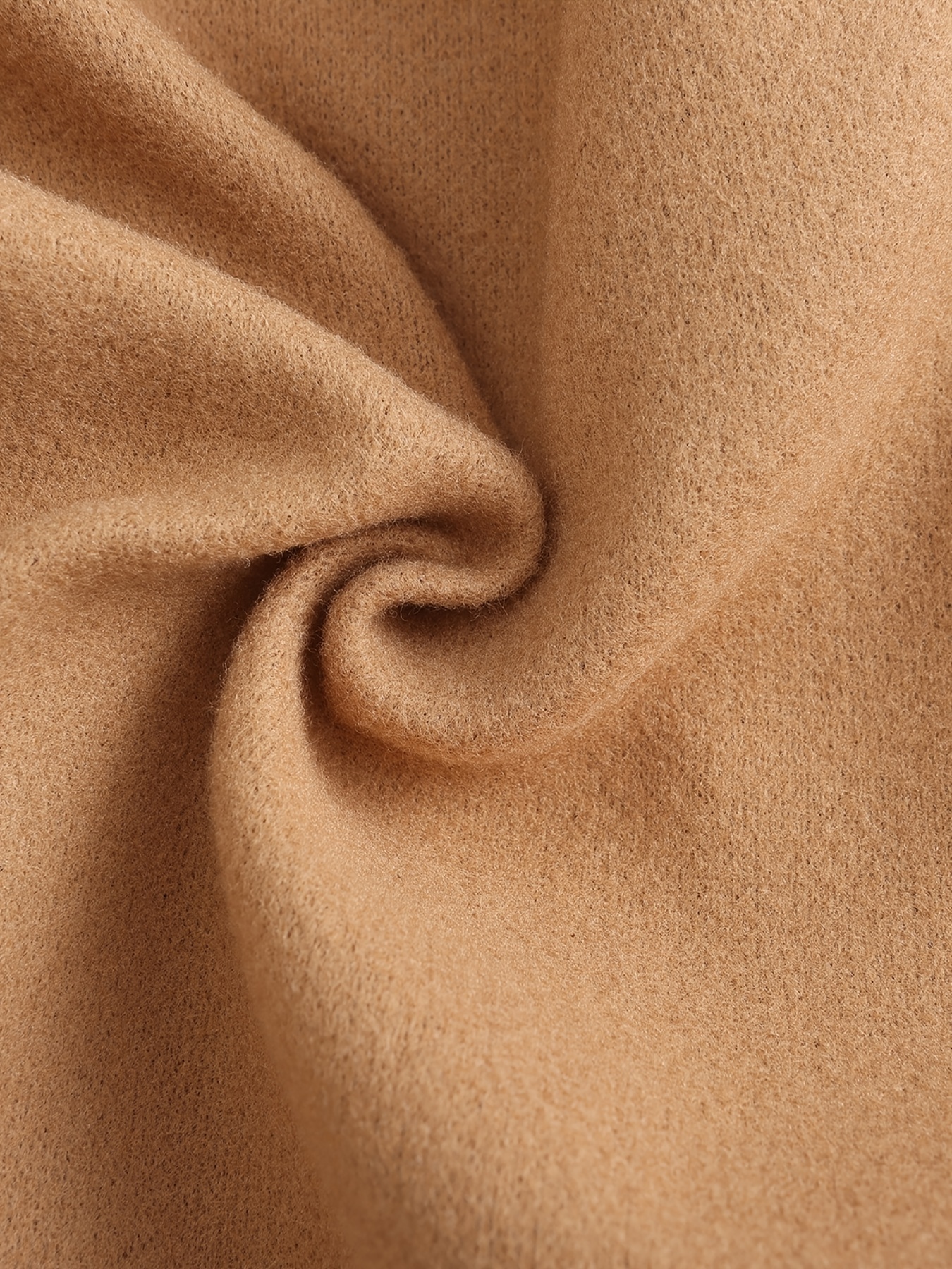 Men s Stylish Retro Solid Long Sleeve Coat Windbreaker Lapel Long Overcoat For Autumn Winter details 4