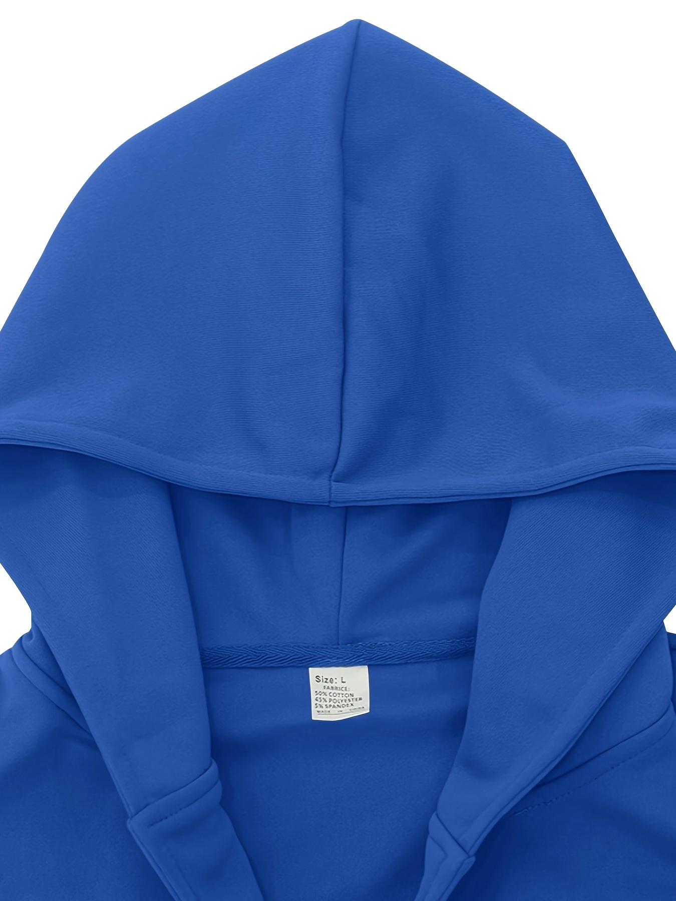 cotton blend mens trendy retro hooded long sleeve coat windbreaker stylish long overcoat for autumn winter details 11