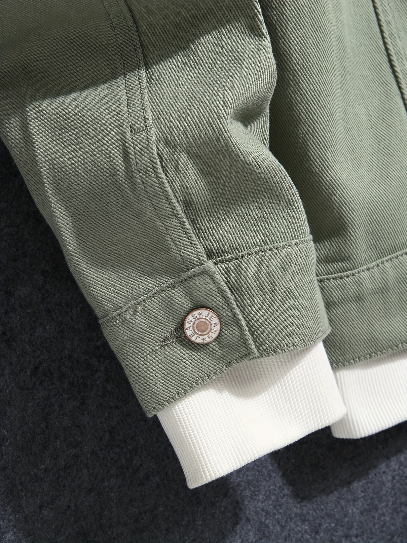 chic denim jacket, mens chic denim jacket street style button up cotton jacket coat for spring fall new generation details 22