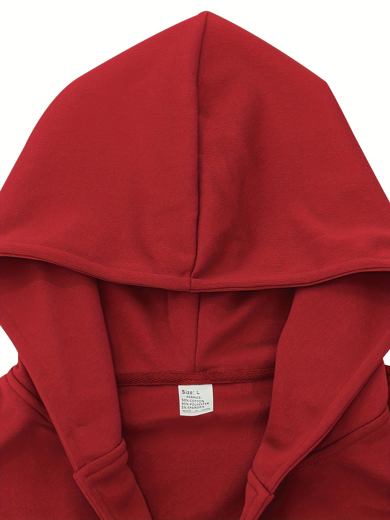 cotton blend mens trendy retro hooded long sleeve coat windbreaker stylish long overcoat for autumn winter details 25