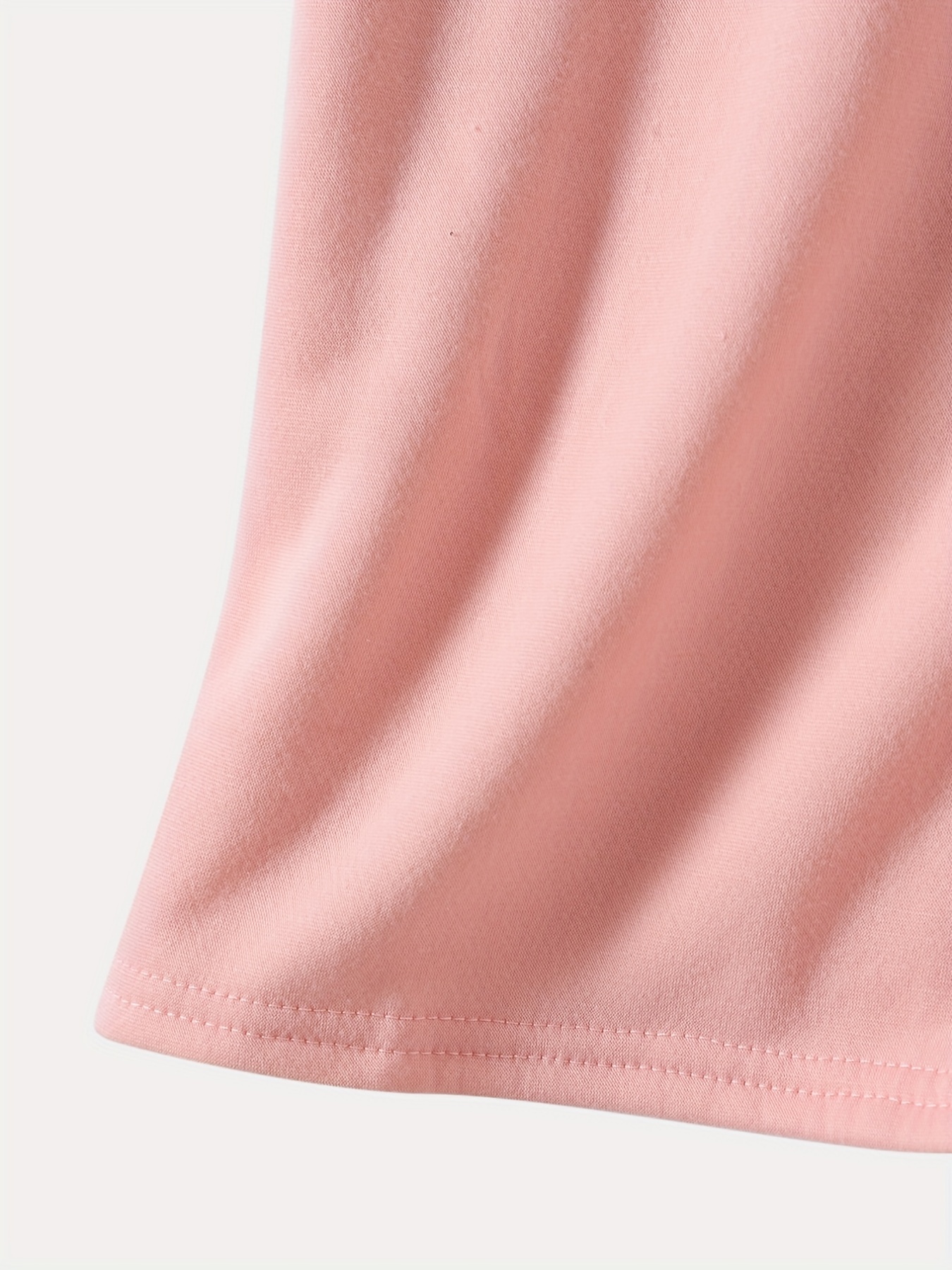 solid crew neck thermal sweatshirt casual long sleeve simple sweatshirt for fall winter womens clothing details 46