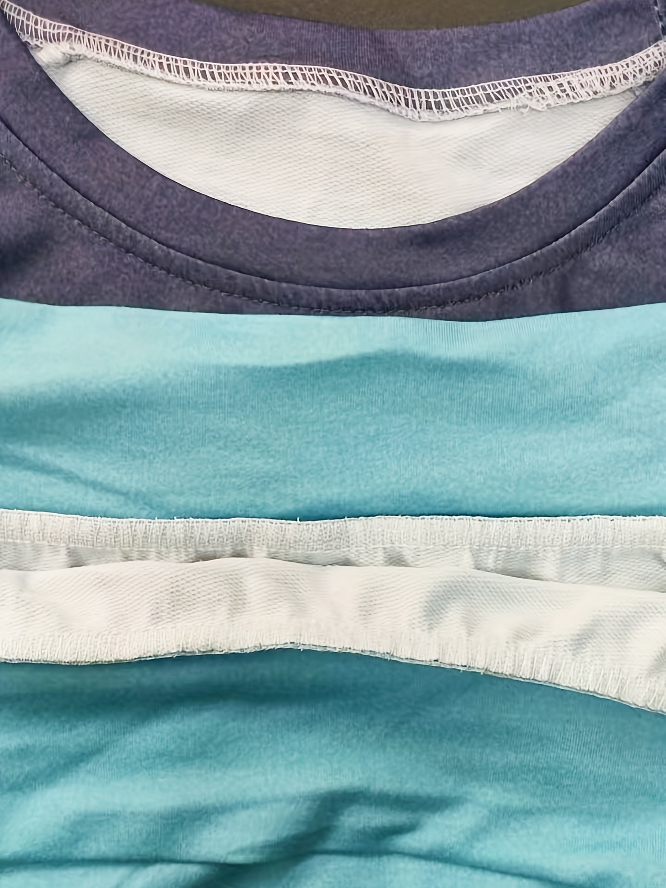 funny letter print crew neck pullover sweatshirt casual long sleeve sweatshirt for spring fall womens clothing details 13