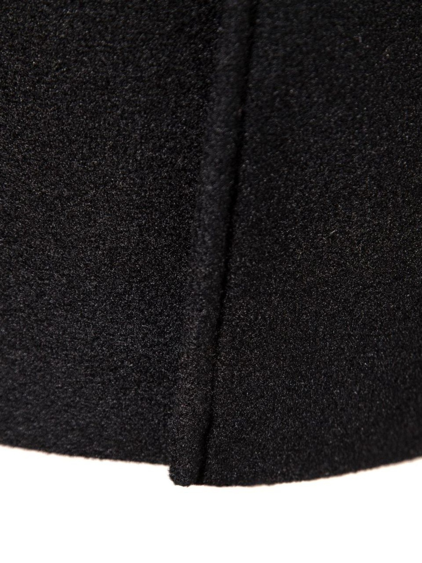 best sellers, mens casual single breasted trench coat elegant lapel overcoat for fall winter details 14