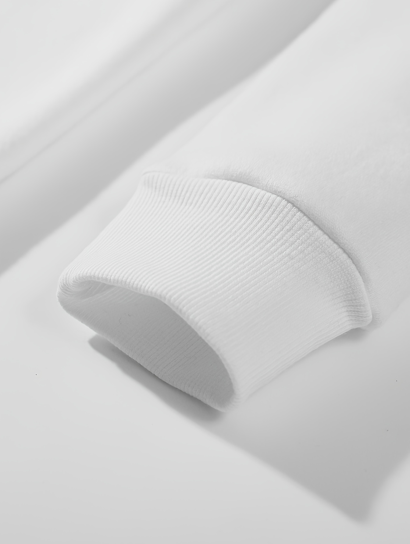 be you print sweatshirt casual long sleeve crew neck sweatshirt womens clothing details 33