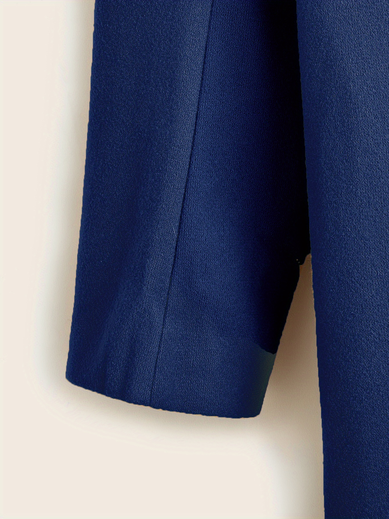 mens trendy retro solid long sleeve coat windbreaker lapel long overcoat for autumn winter details 29