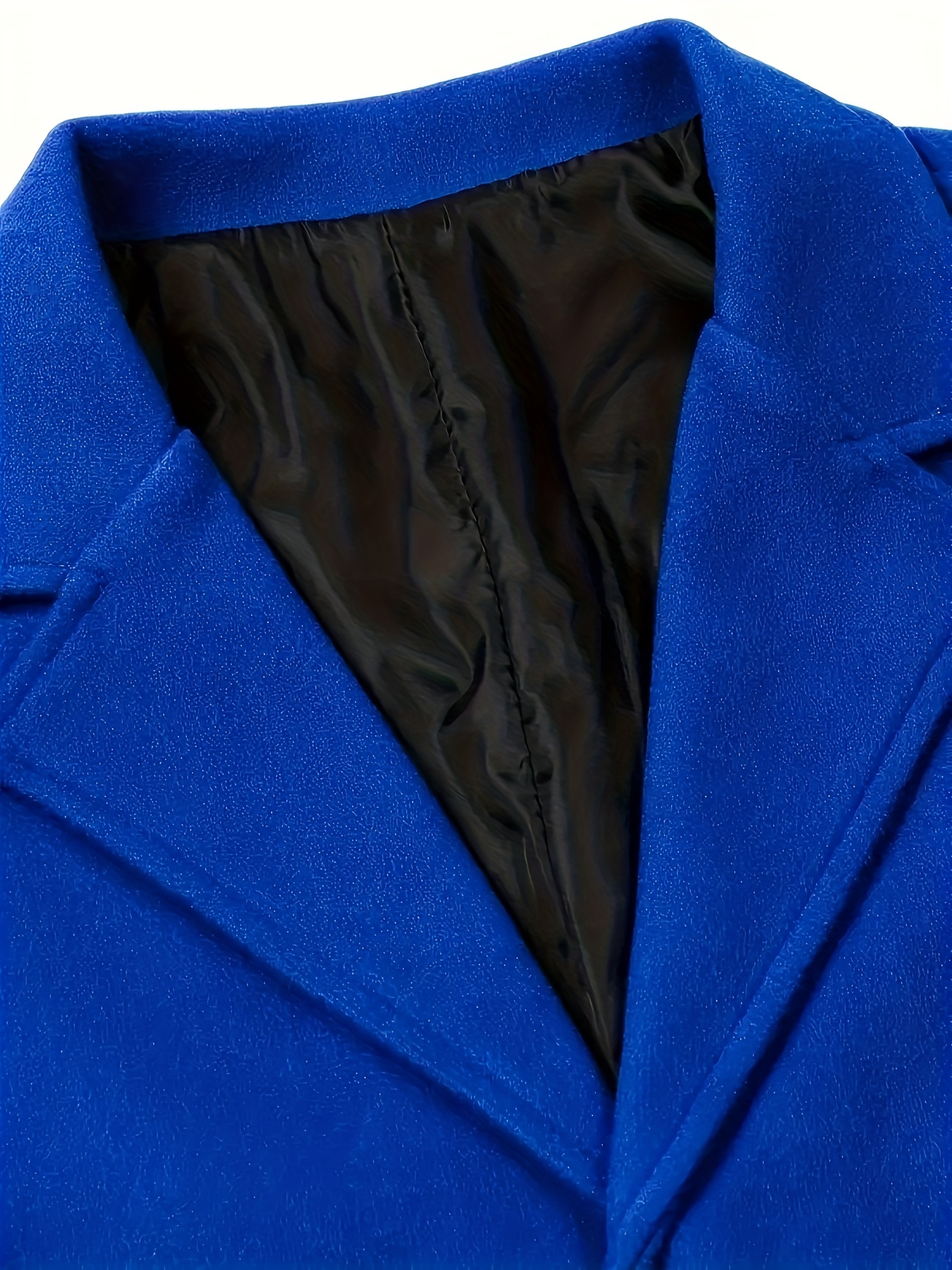 two sizes smaller mens classic long trench coat casual single breasted retro overcoat for fall winter jacket christmas gifts details 2