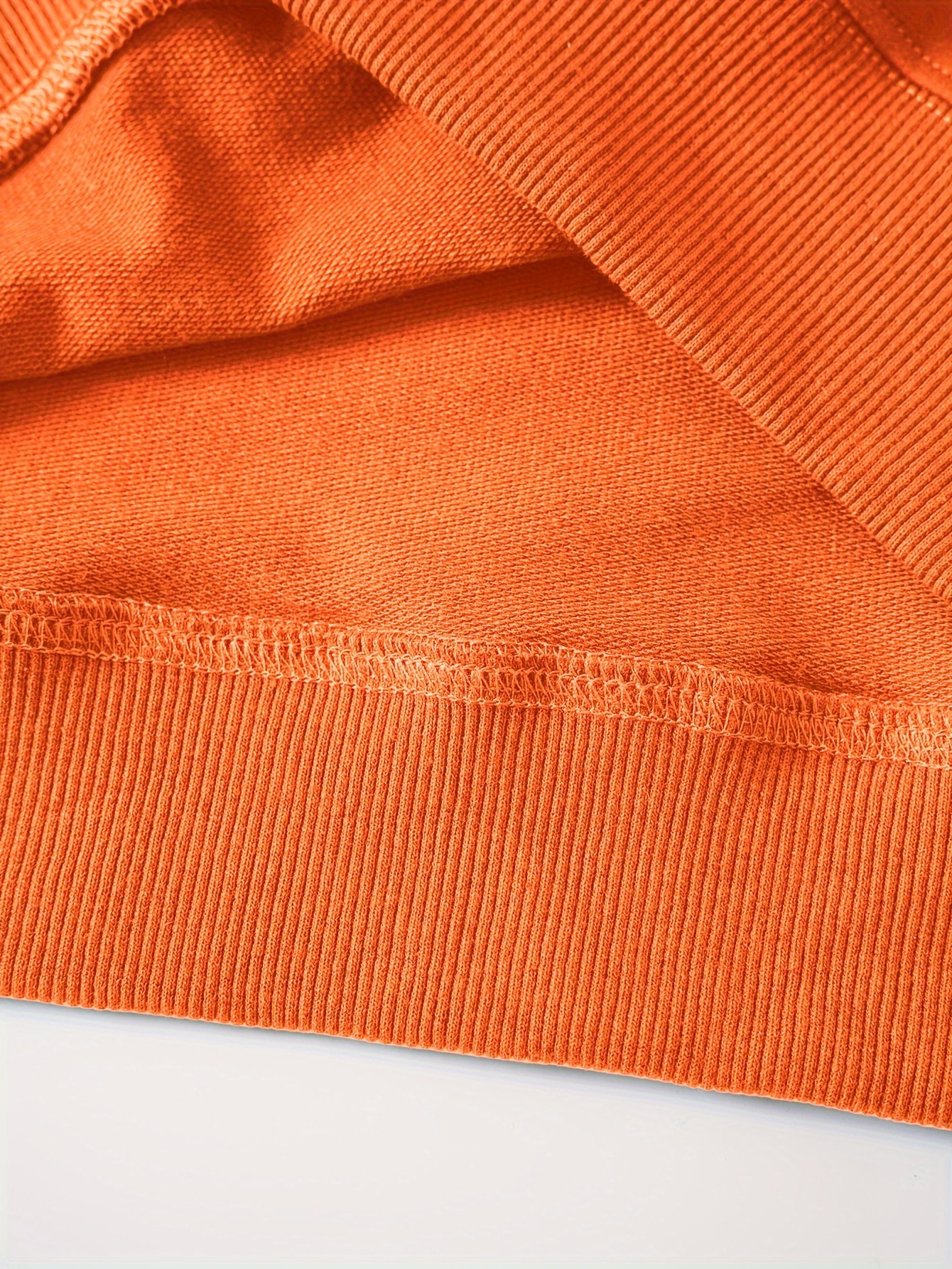 coffee letter print loose sweatshirt casual long sleeve crew neck sweatshirt womens clothing details 29