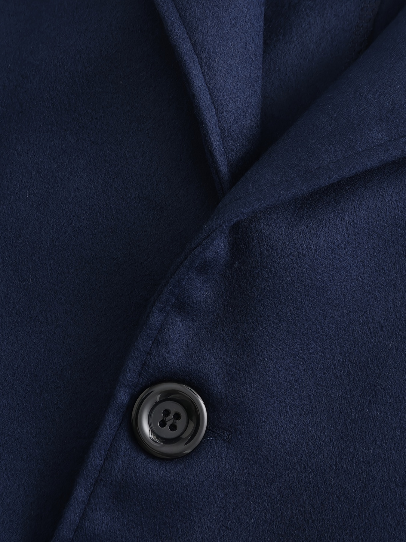 Men s Classic Design Stylish Long Sleeve Coat Windbreaker Lapel Long Overcoat For Autumn Winter details 8