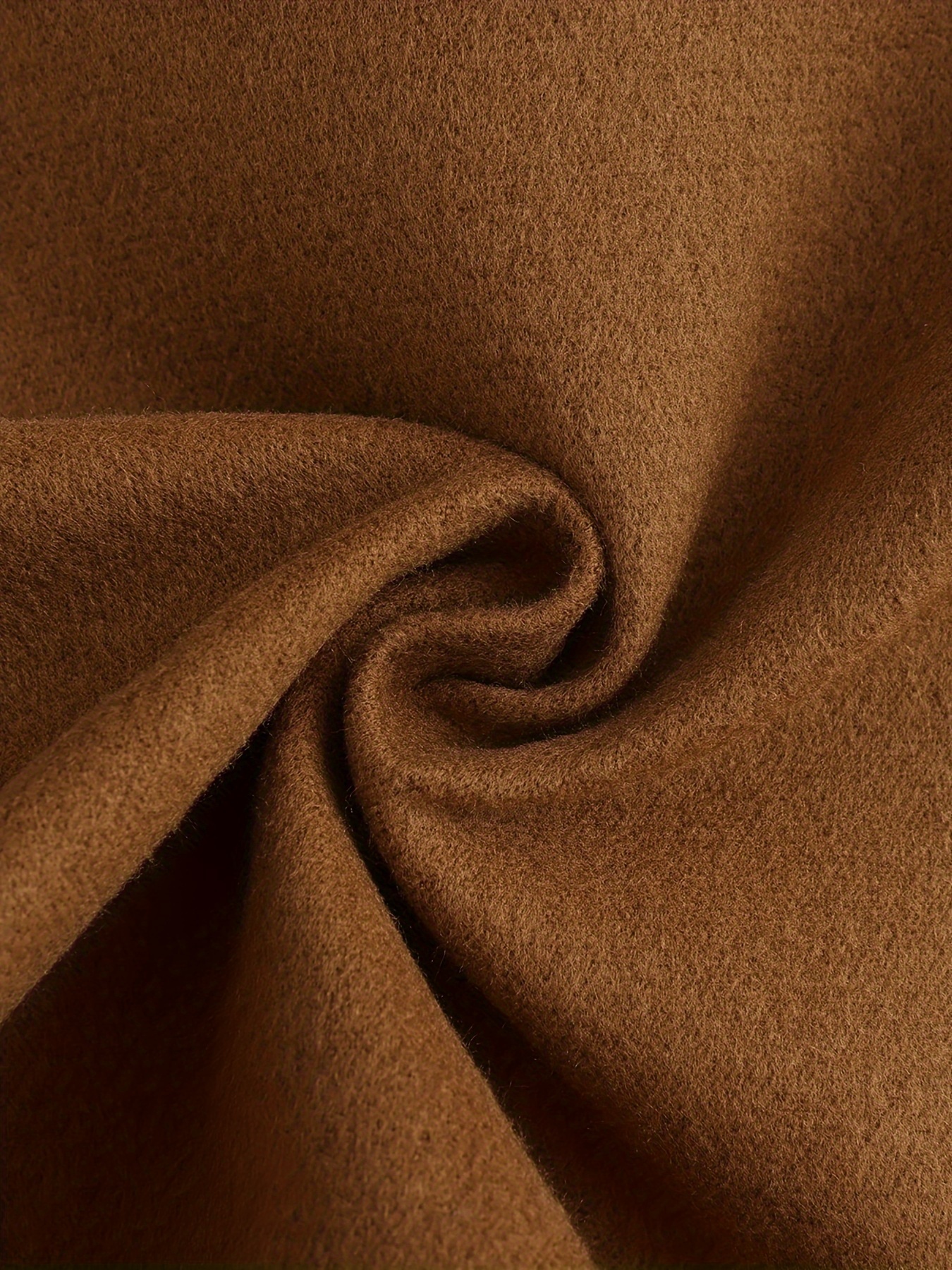 Men s Classic Design Stylish Long Sleeve Coat Windbreaker Lapel Long Overcoat For Autumn Winter details 4