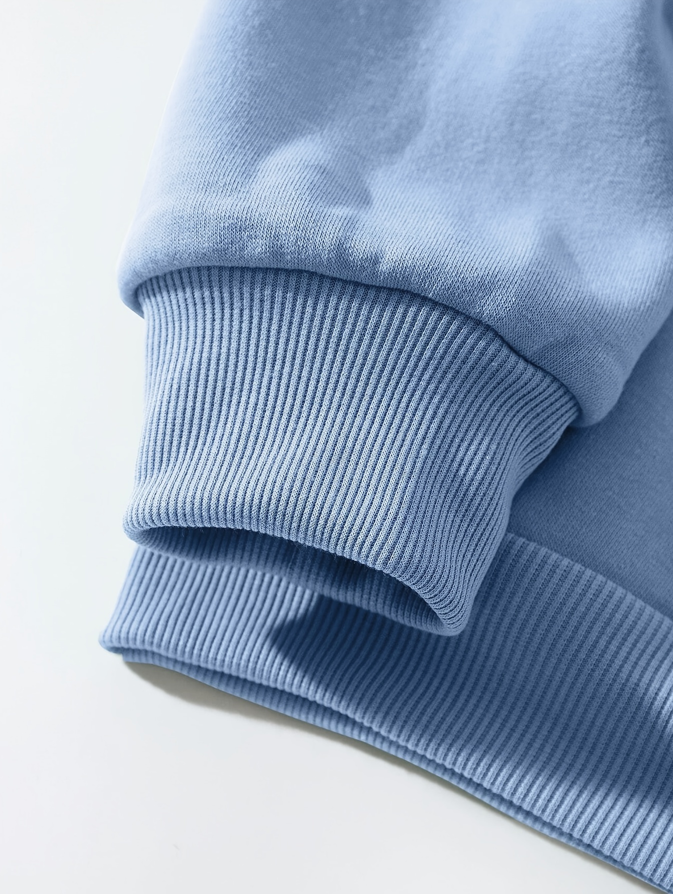 be you print sweatshirt casual long sleeve crew neck sweatshirt womens clothing details 17