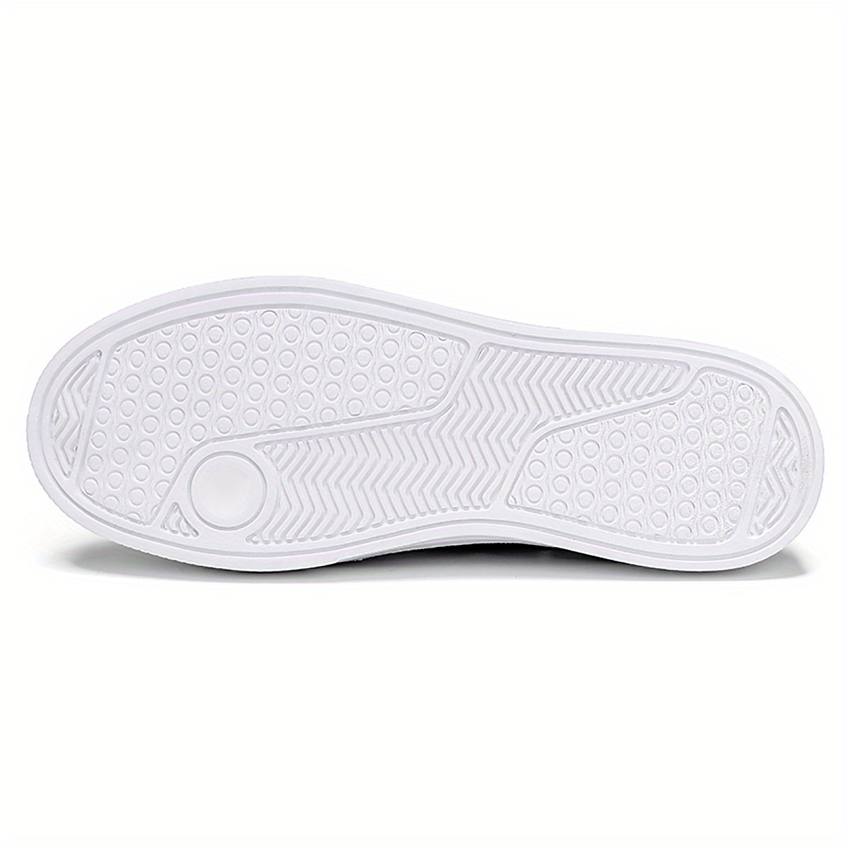 mens skate shoes with good grip breathable lace up canvas sneakers mens footwear details 10