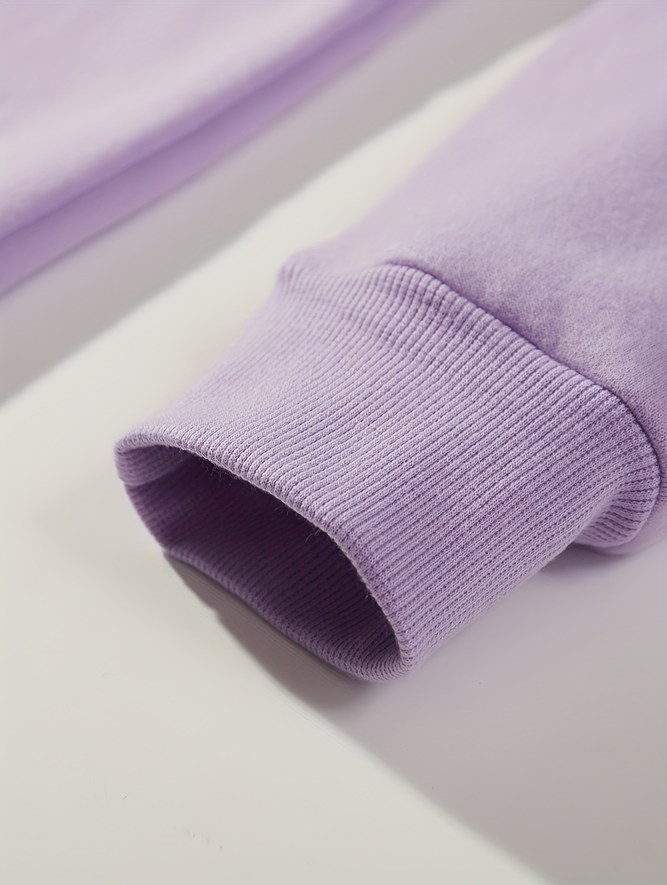 be you print sweatshirt casual long sleeve crew neck sweatshirt womens clothing details 14