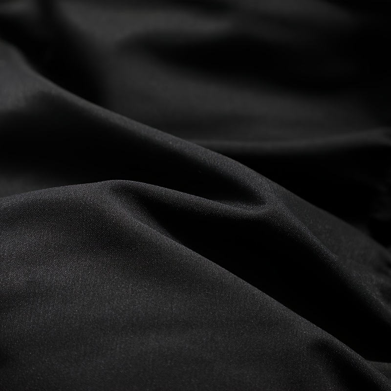 warm hooded mid length jacket mens casual zip up cotton padded jacket overcoat for fall winter outdoor details 9