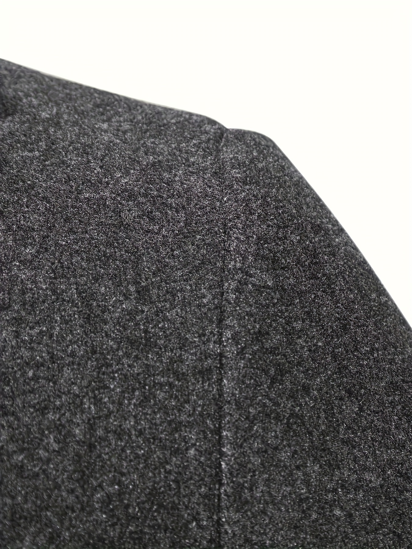 two sizes smaller mens classic long trench coat casual single breasted retro overcoat for fall winter jacket christmas gifts details 7