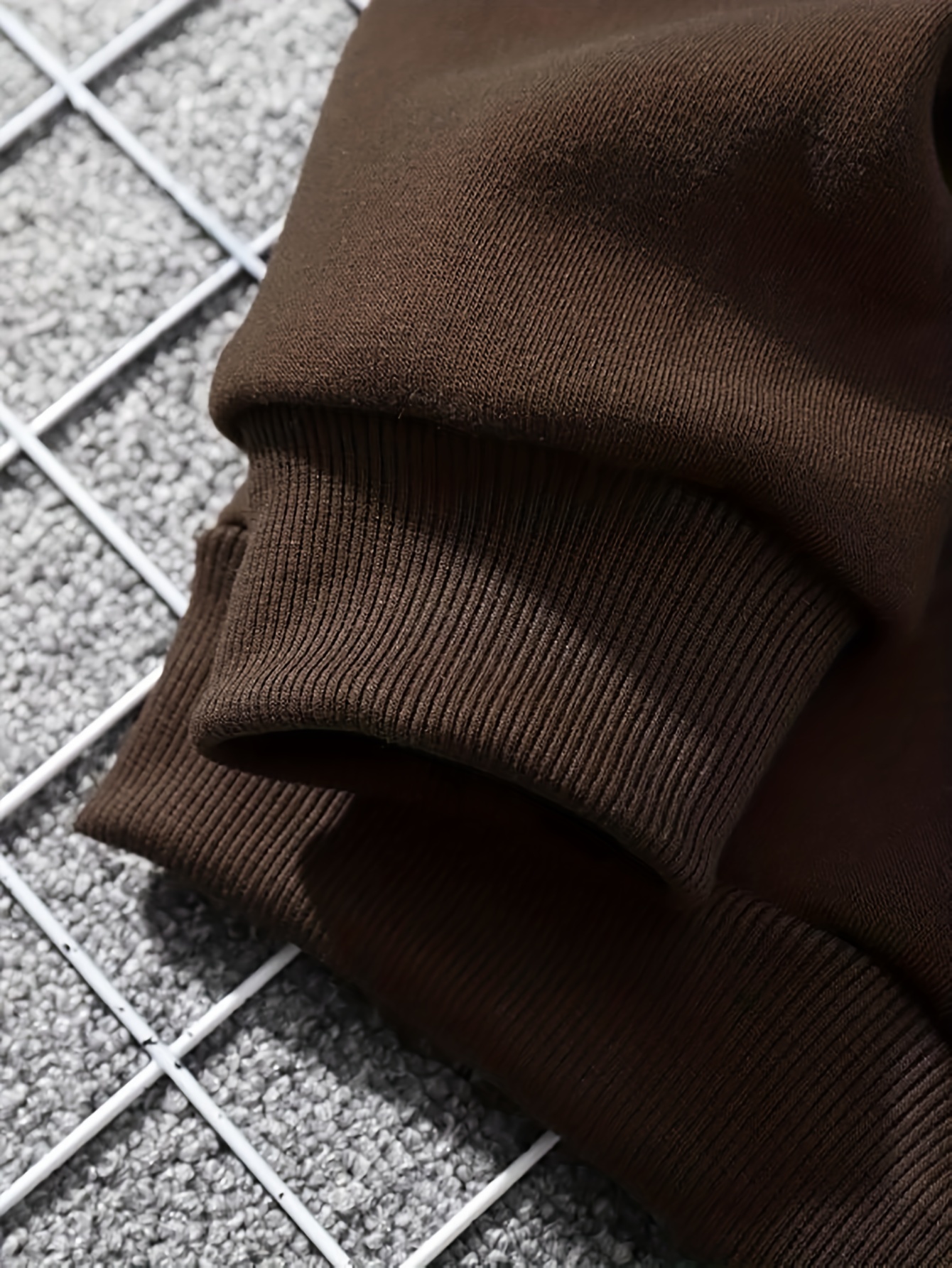 pogue life print hoodie casual pocket long sleeve drawstring hoodies sweatshirt womens clothing details 4