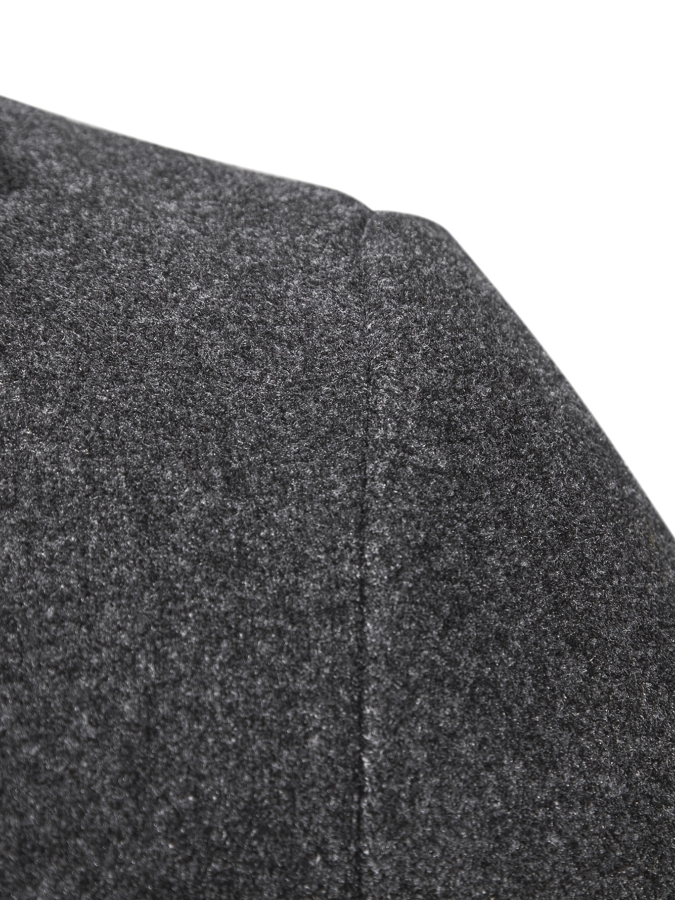 new mens mid length single breasted trench coat jacket details 15