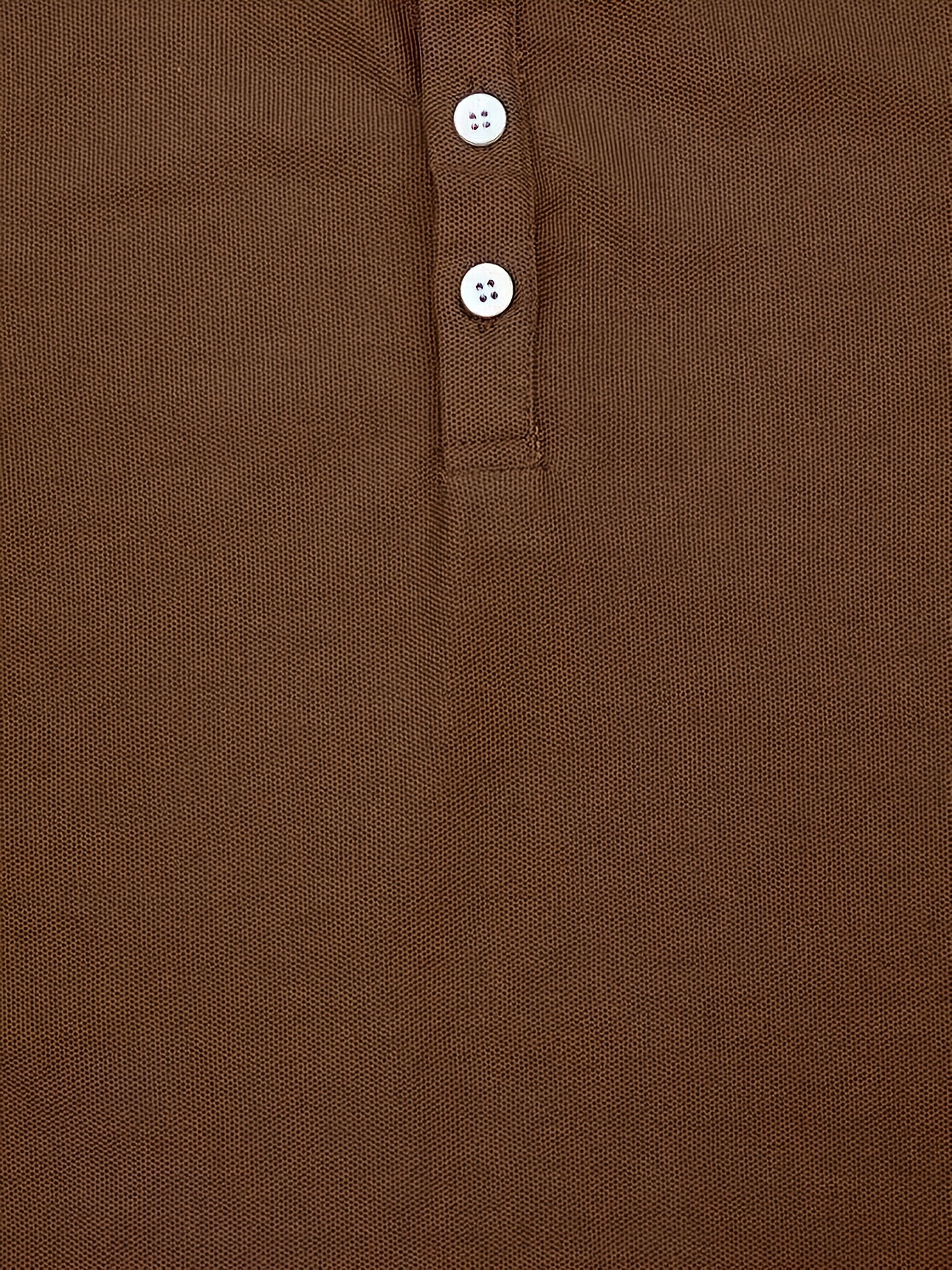 Summer! Solid Color Short-Sleeve Polo Shirt for Kids, Simple Label Design, Wrinkle-Resistant, Not Easily Deformed, Fresh and Breathable T-Shirt Top, Preppy Style, Boys' Daily Wear Lapel Shirt, Summer, Regular Fit
