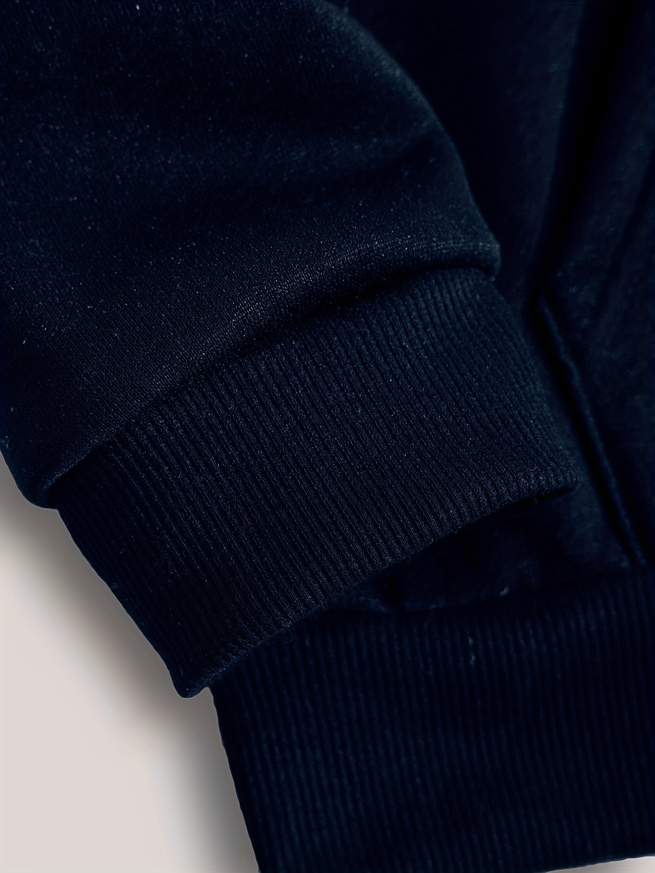 zip up solid hoodies casual long sleeve kangaroo pocket drawstring sweatshirt womens clothing details 9