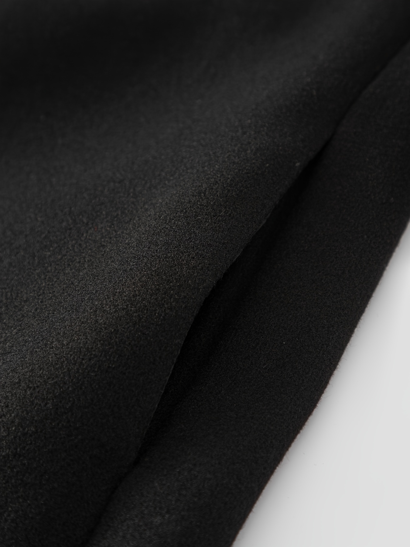 classic design warm coat mens semi formal mid length button up lapel coat for fall winter business details 25