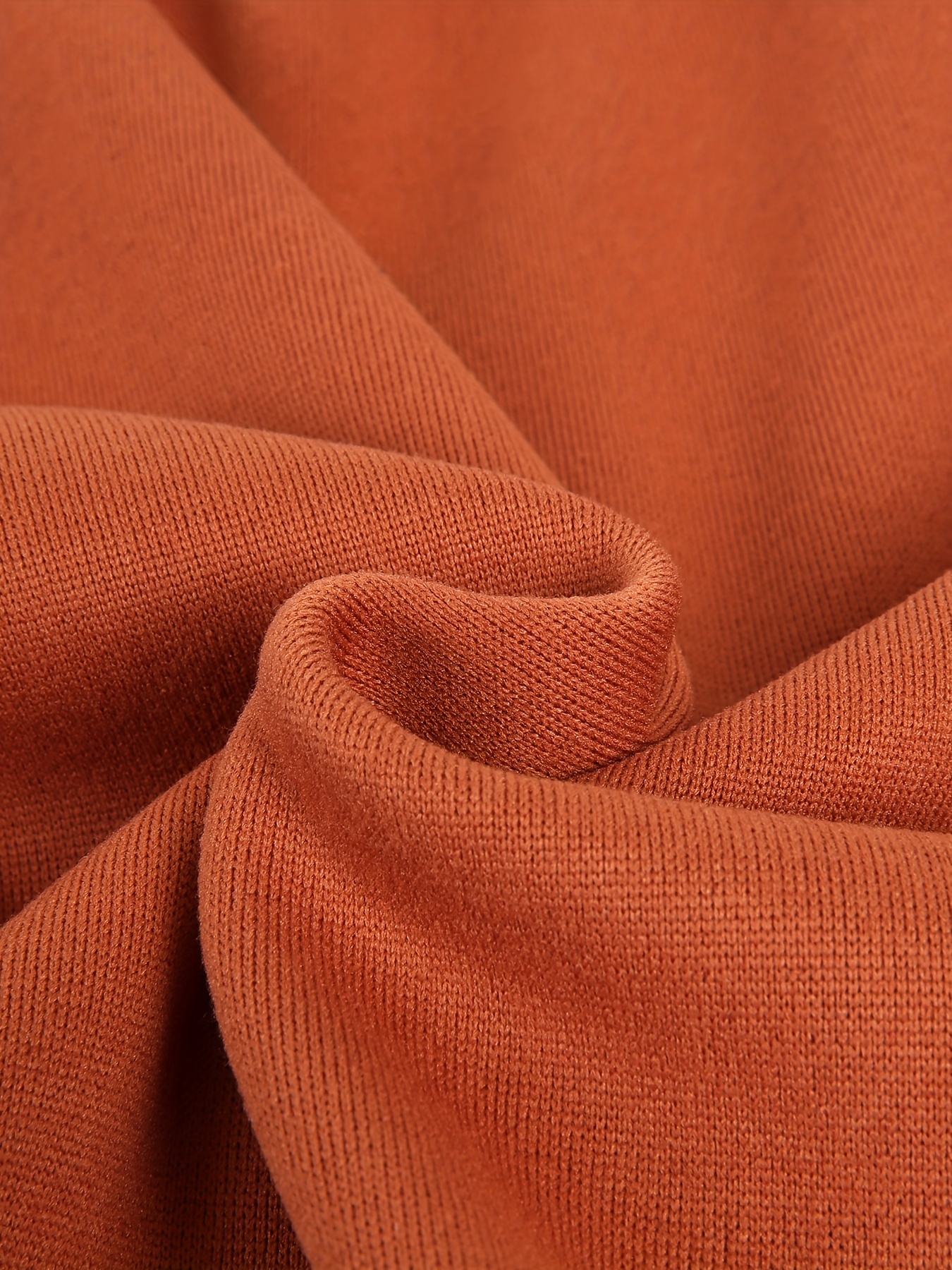 be you print sweatshirt casual long sleeve crew neck sweatshirt womens clothing details 8