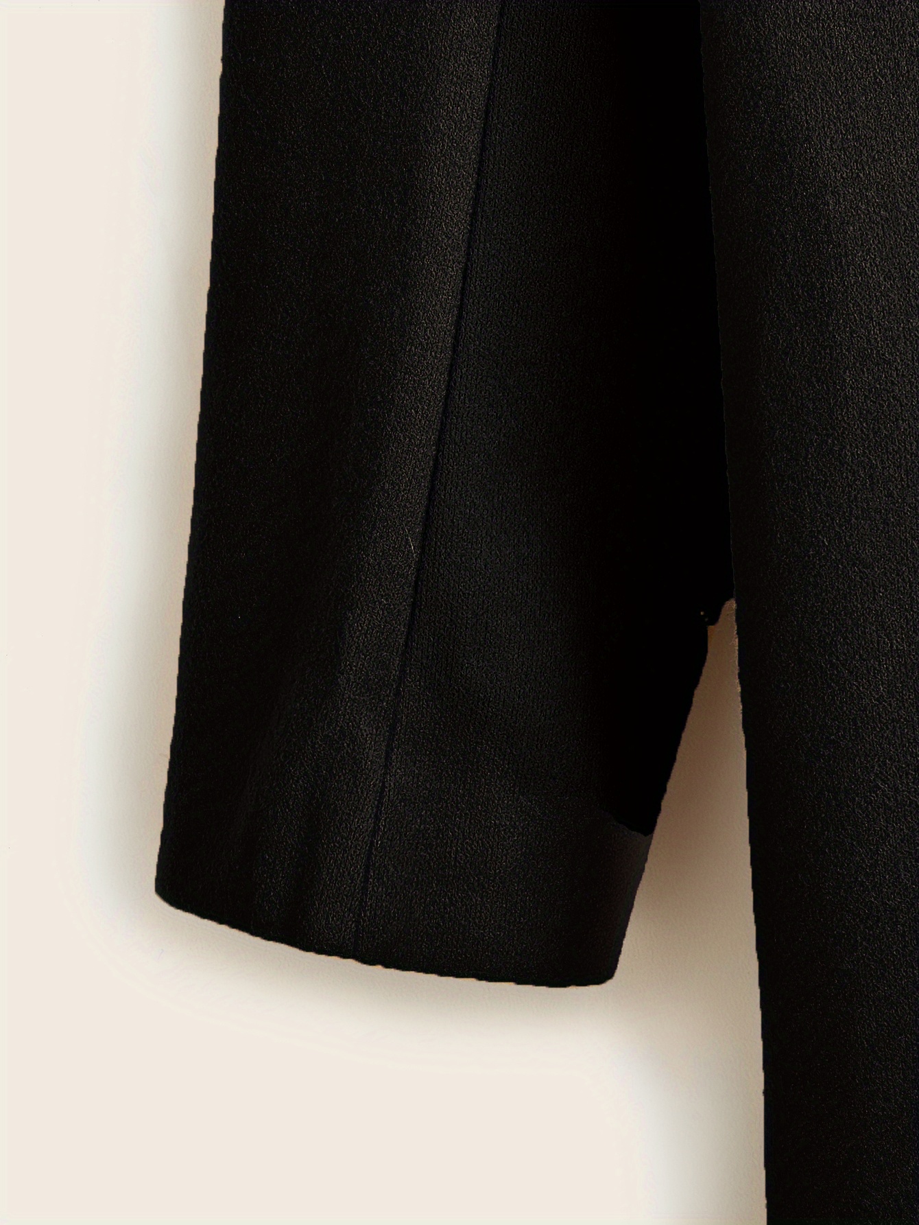 mens trendy retro solid long sleeve coat windbreaker lapel long overcoat for autumn winter details 17