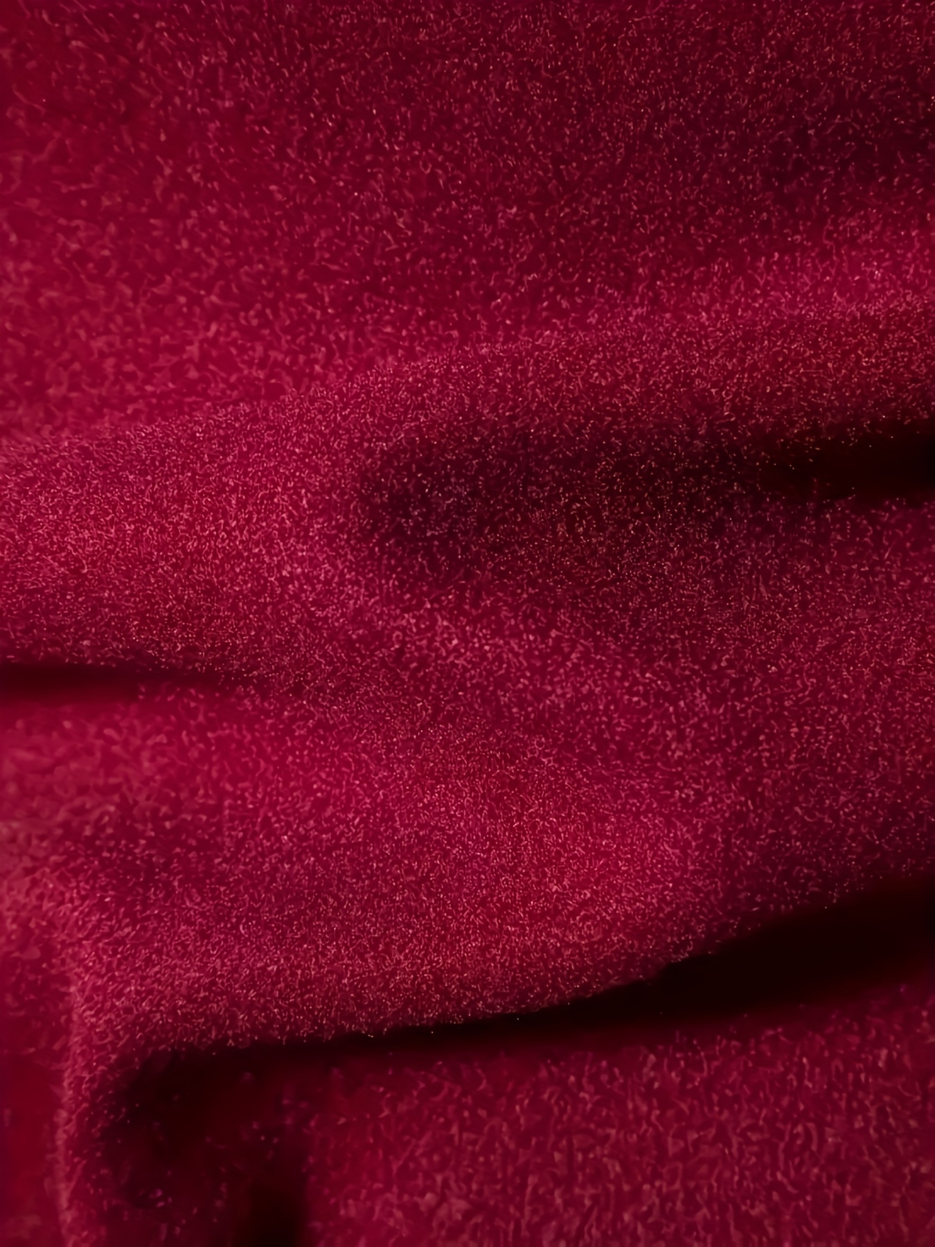 classic design warm coat mens semi formal mid length button up lapel coat for fall winter business details 3