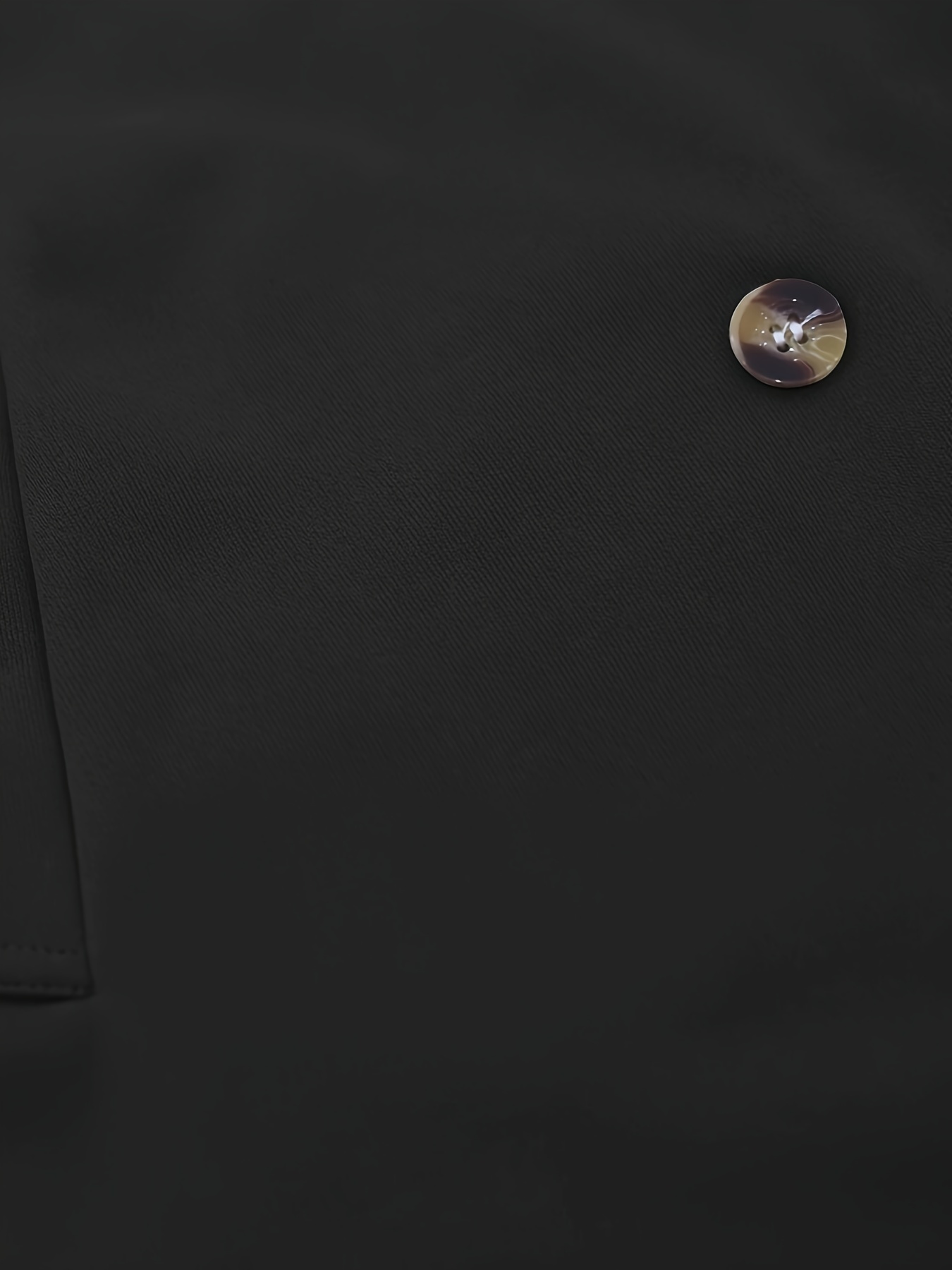 cotton blend mens trendy retro hooded long sleeve coat windbreaker stylish long overcoat for autumn winter details 19