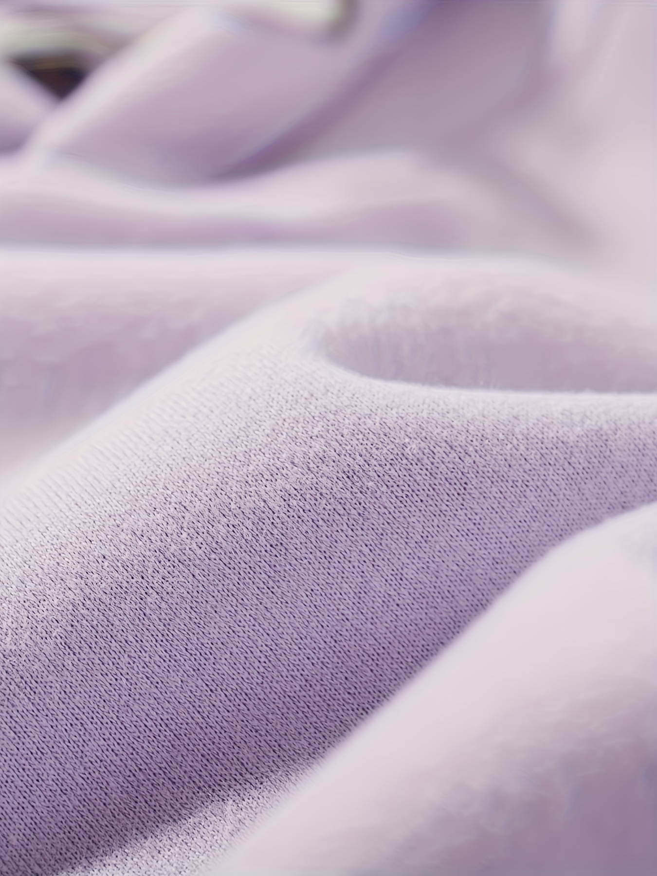 be you print sweatshirt casual long sleeve crew neck sweatshirt womens clothing details 12