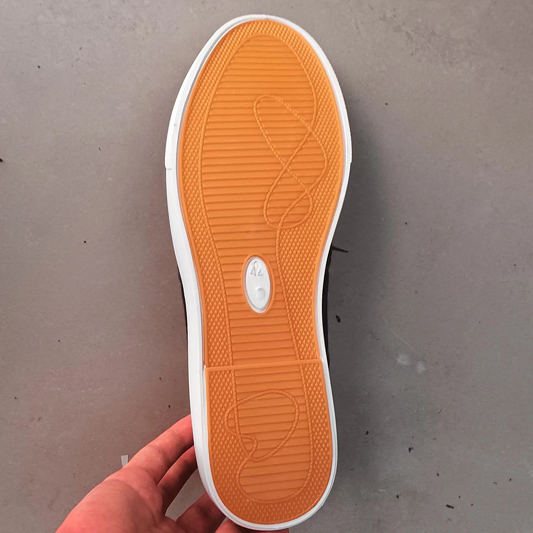 breathable walking shoes, mens slip on sneakers canvas sneakers athletic shoes comfy and breathable walking shoes details 4