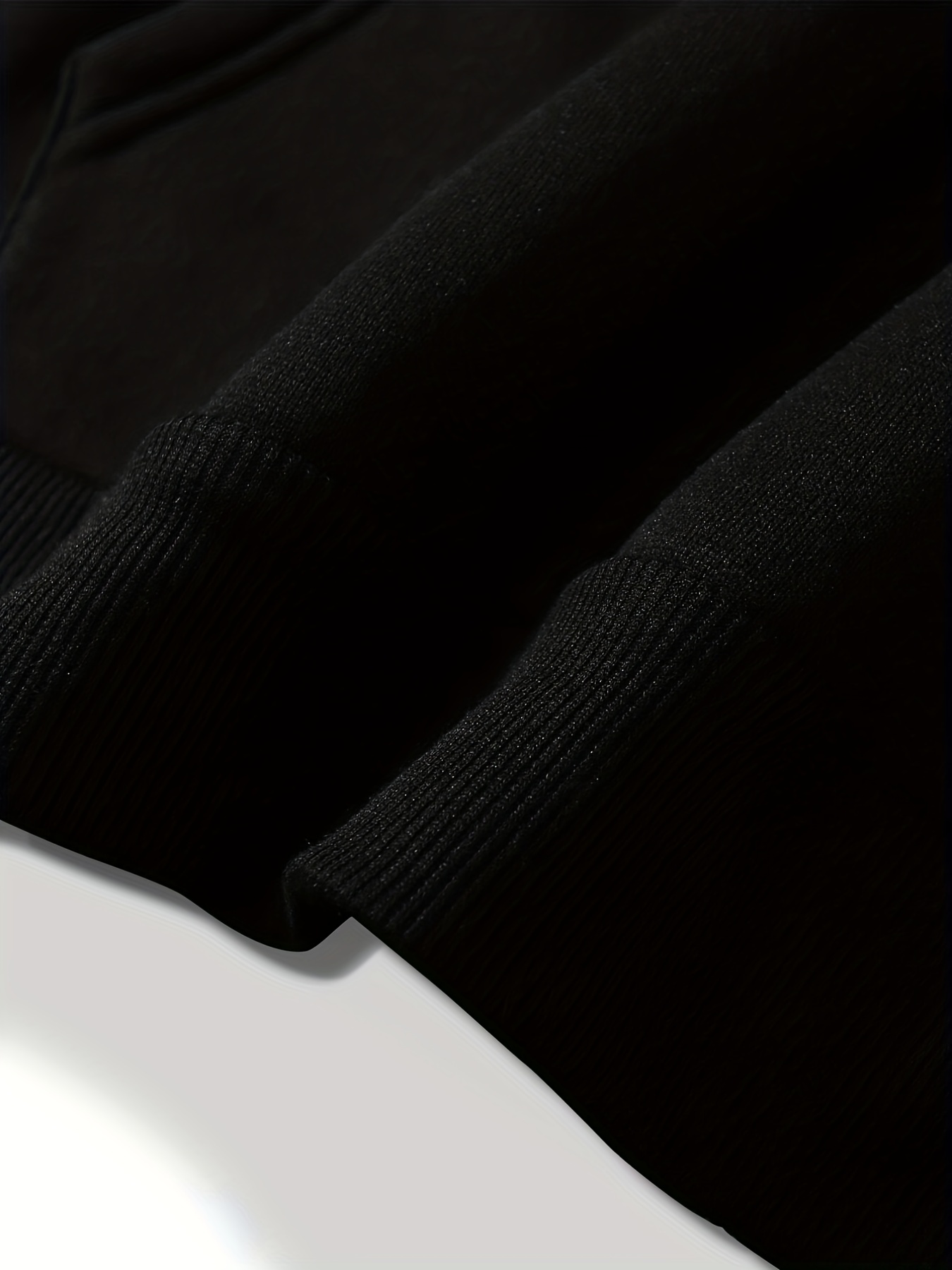 cowboy letter print drawstring hoodie casual long sleeve kangaroo pocket hoodie sweatshirt womens clothing details 20