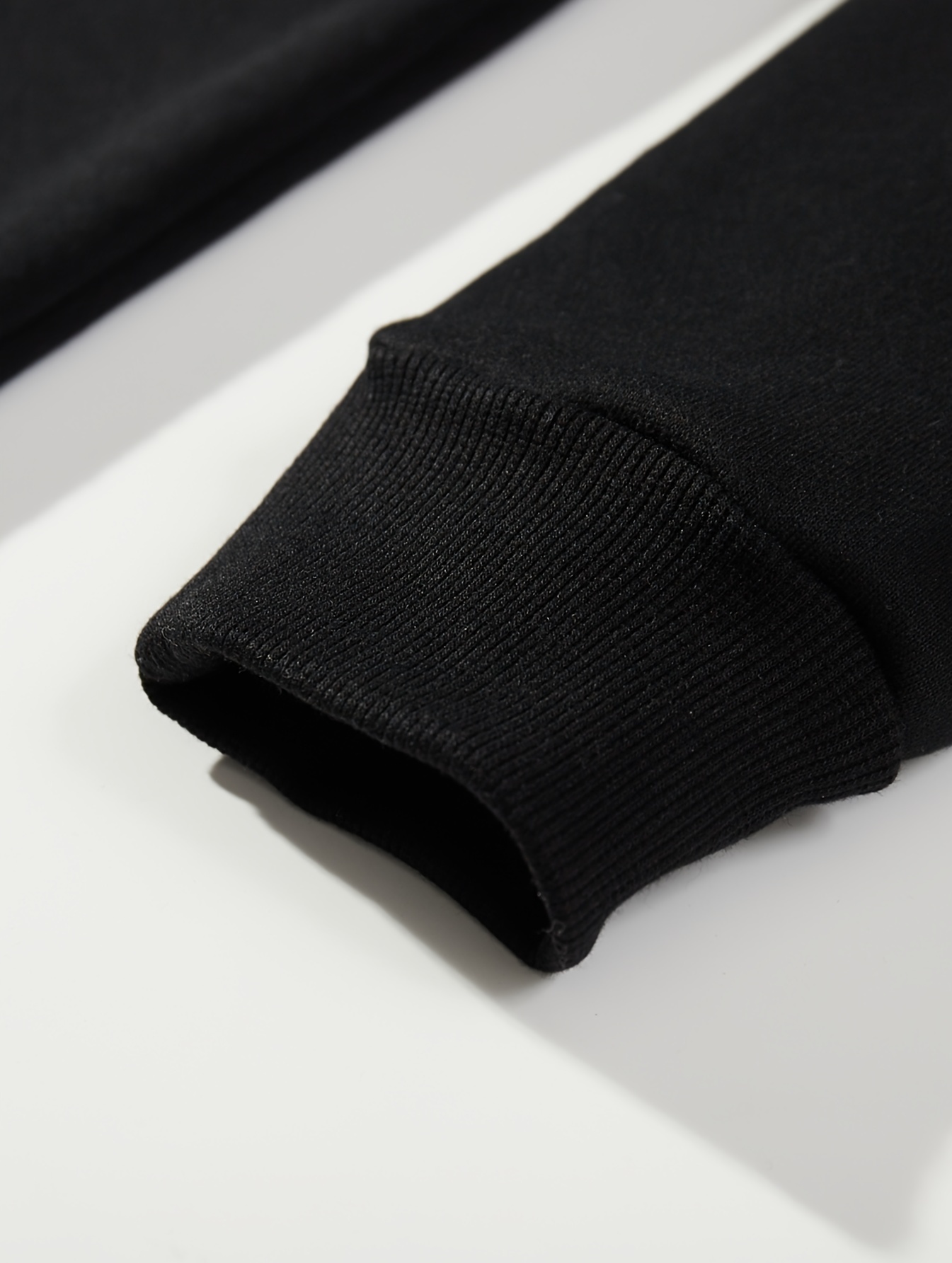 be you print sweatshirt casual long sleeve crew neck sweatshirt womens clothing details 29