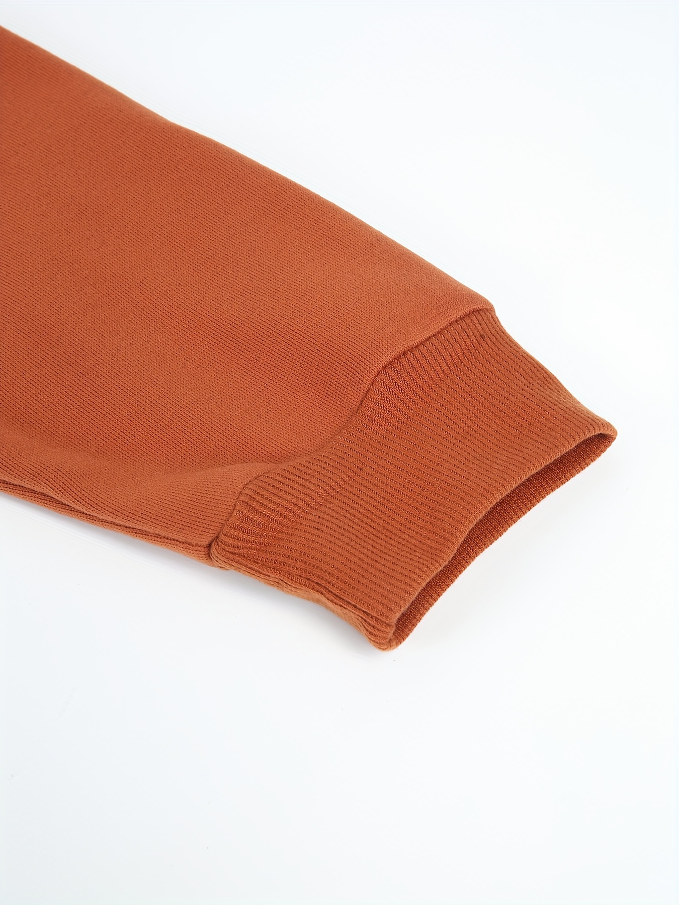 be you print sweatshirt casual long sleeve crew neck sweatshirt womens clothing details 9