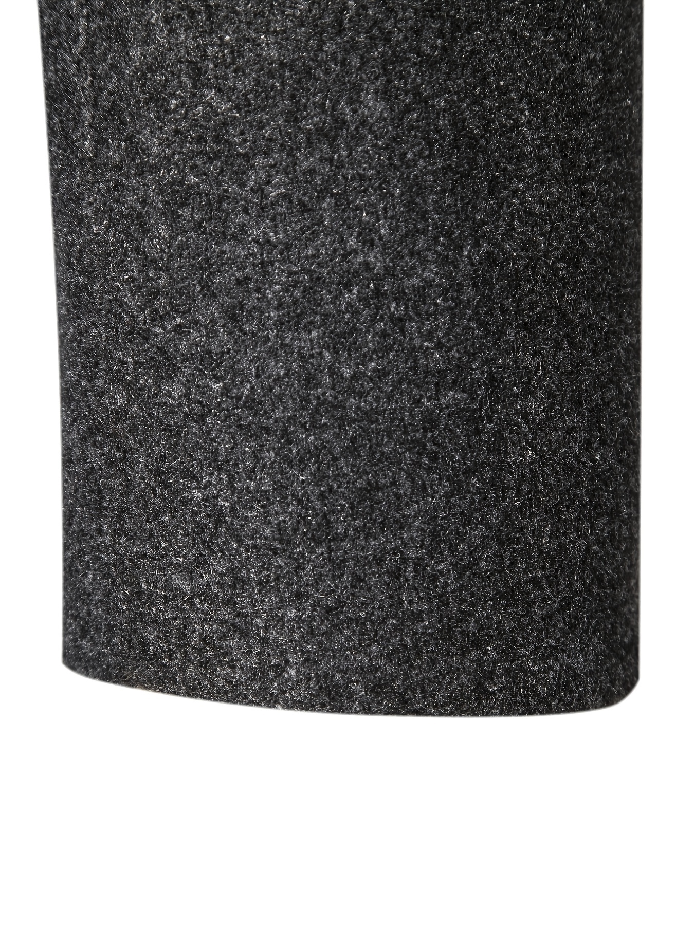 new mens mid length single breasted trench coat jacket details 18