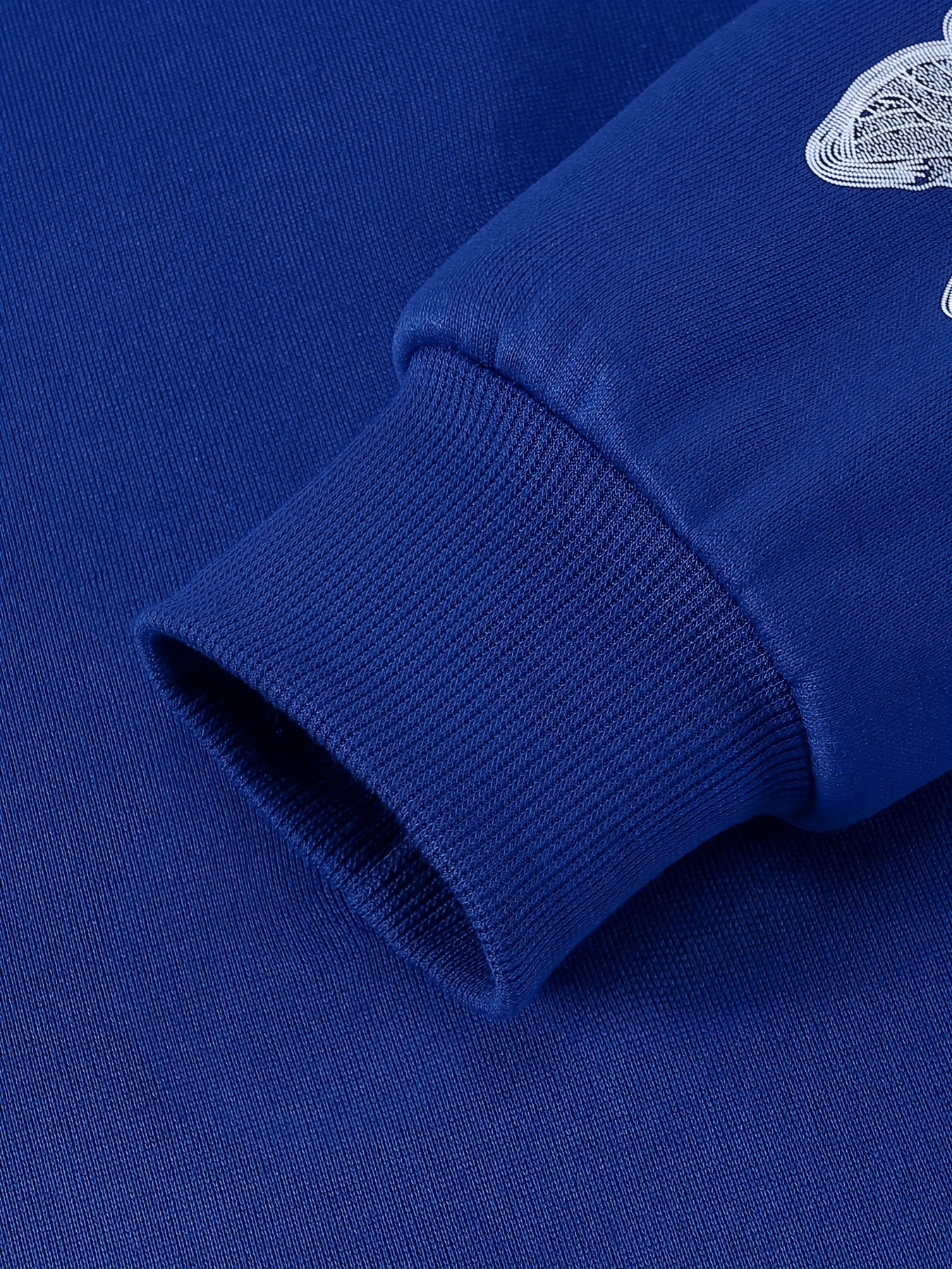 butterfly print sweatshirt y2k long sleeve crew neck zip up hoodies sweatshirts casual tops for spring fall womens clothing details 4