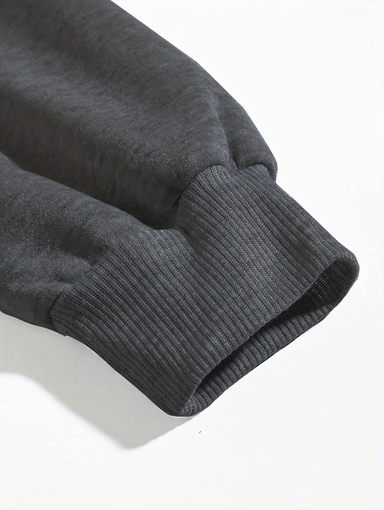 be you print sweatshirt casual long sleeve crew neck sweatshirt womens clothing details 23