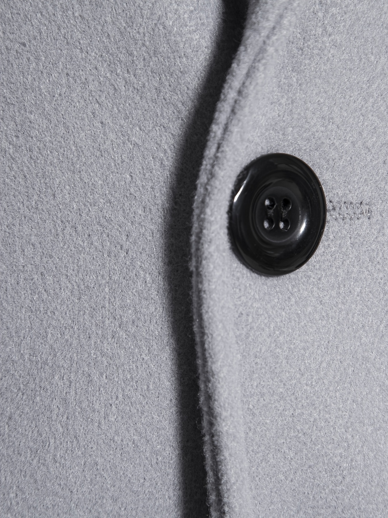 new mens mid length single breasted trench coat jacket details 38