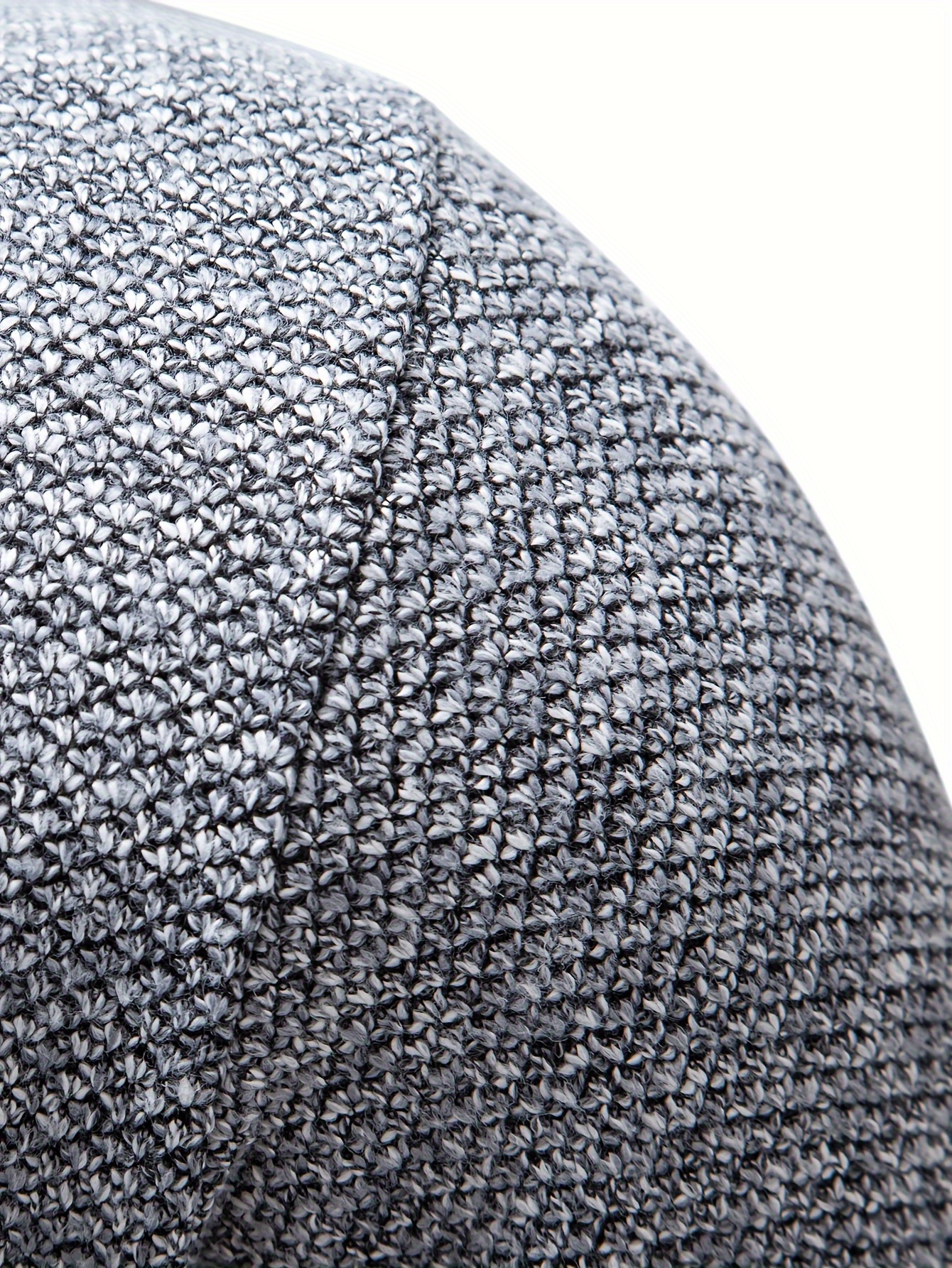 warm stand collar fleece jacket mens semi formal comfortable solid color zip up knitted cardigan for spring fall details 27