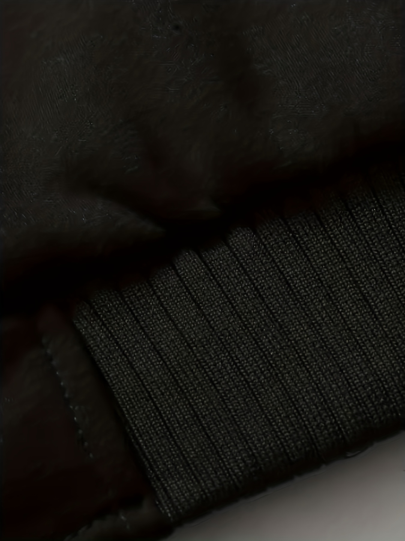 warm thick coat for fall winter casual hooded warm fleece jacket for outdoor activities details 2