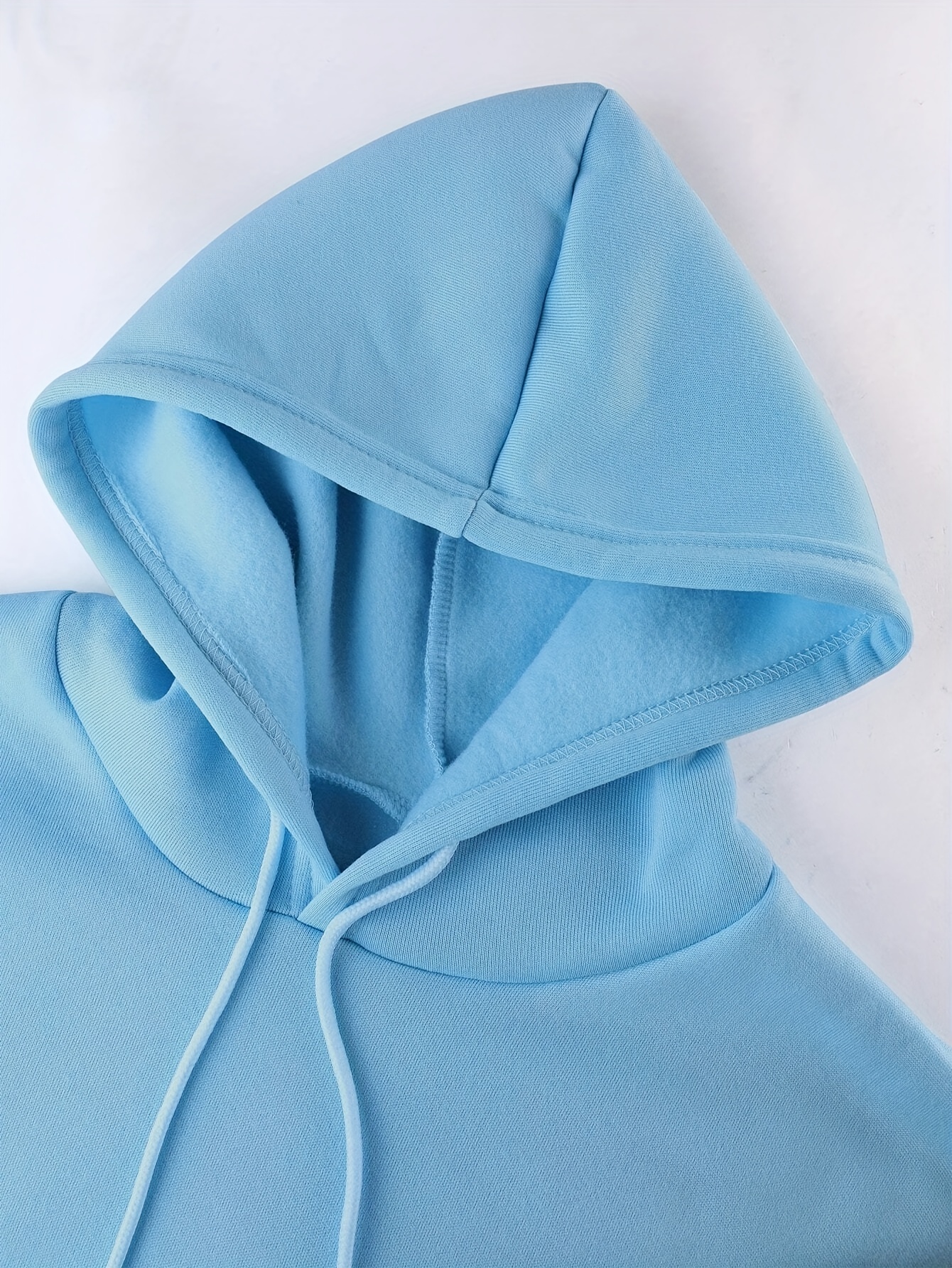 pogue life print hoodie casual pocket long sleeve drawstring hoodies sweatshirt womens clothing details 13