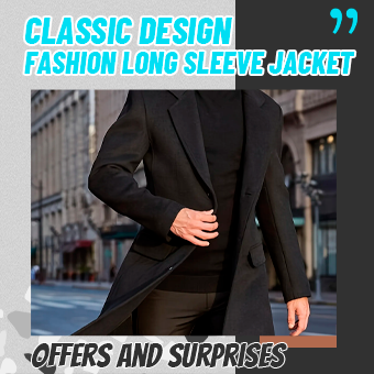 Men's Jackets &Coats