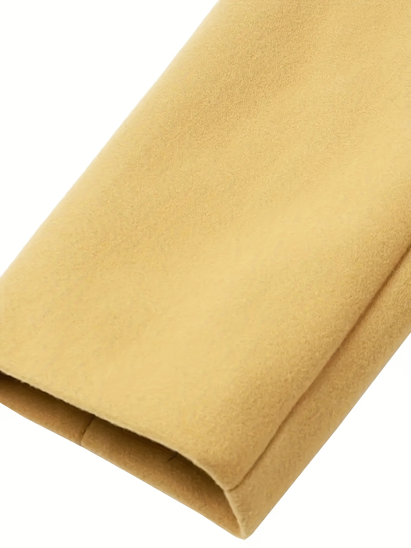 classic design trench coat mens semi formal button up lapel overcoat for fall winter business details 7