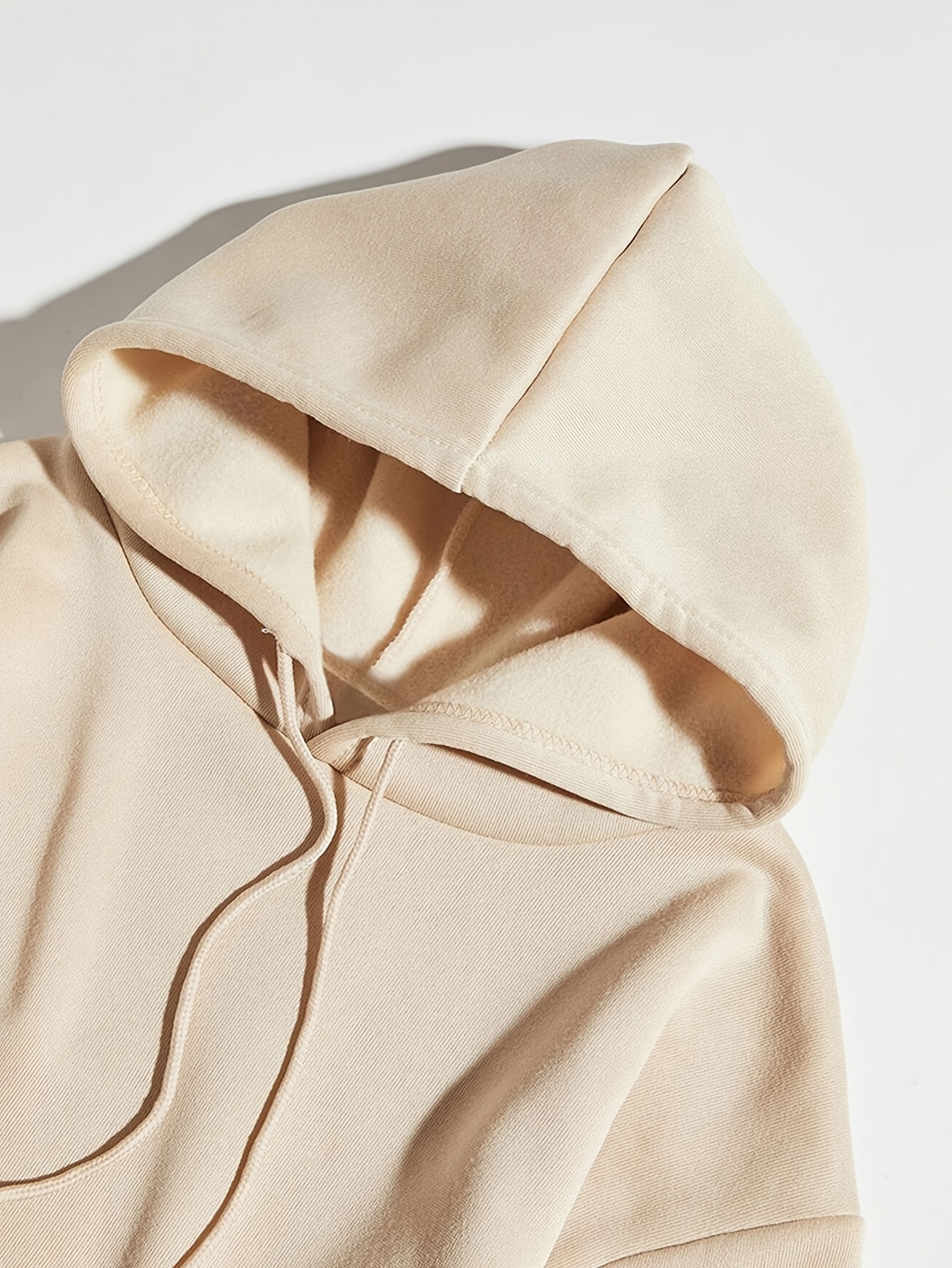 pogue life print hoodie casual pocket long sleeve drawstring hoodies sweatshirt womens clothing details 18