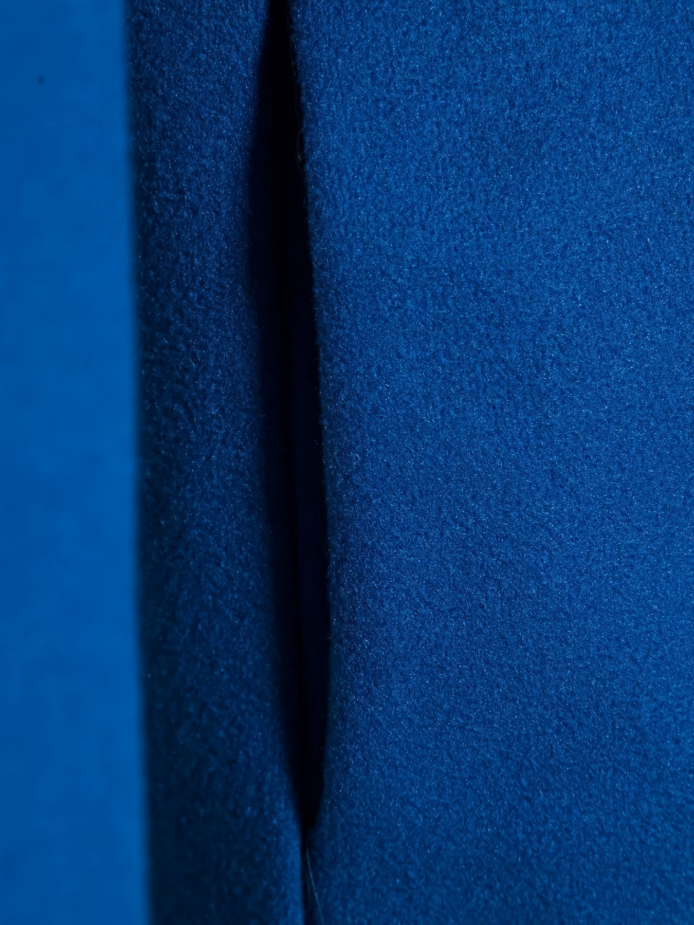 new mens mid length single breasted trench coat jacket details 7