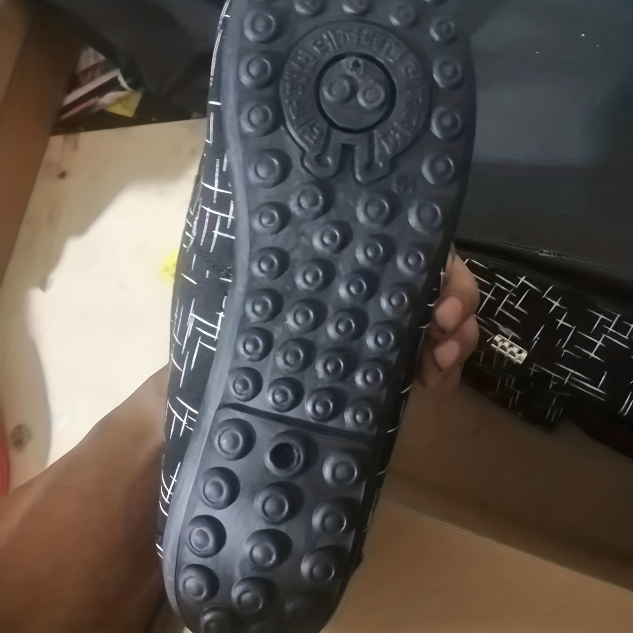 mens patterned loafer shoes driving shoes comfy non slip slip on shoes mens footwear spring and summer details 9