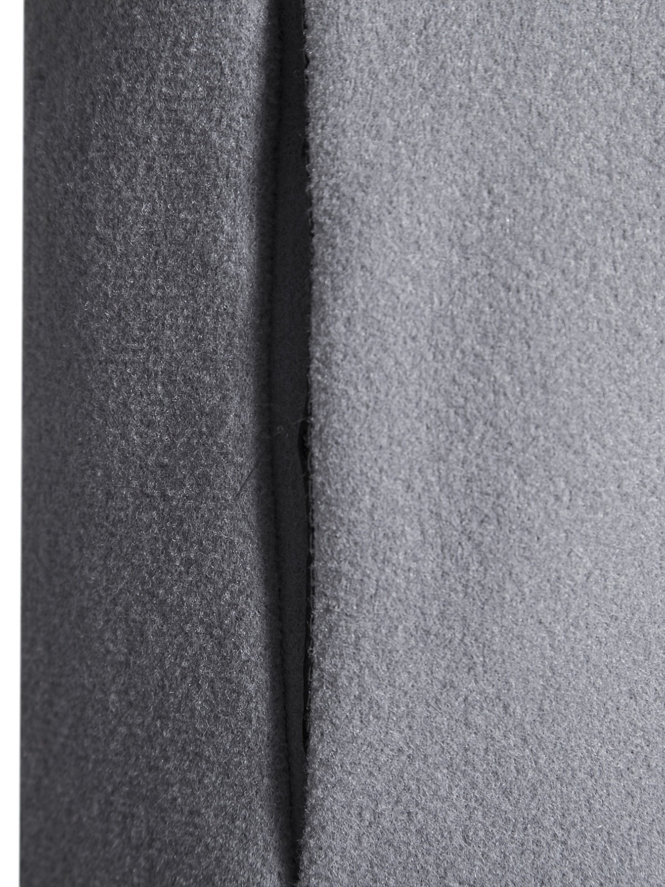 new mens mid length single breasted trench coat jacket details 39